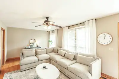 Image de 3-bedroom home just 4 minutes to Old Hickory Lake