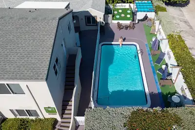 Image de Beach #5 - Only a few steps to the beach with pool