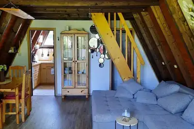 Image de Cozy vacation home for 4 people