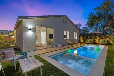 Image de Indio Home, your next desert getaway!
