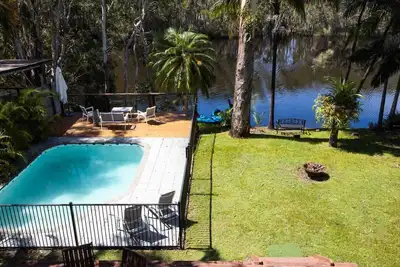 Image de The Lakefront House - Cabarita Beach