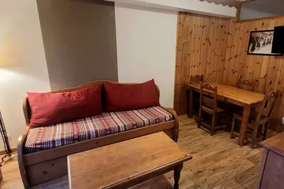 Image de Appartement 6 personnes place centrale les orres 1800