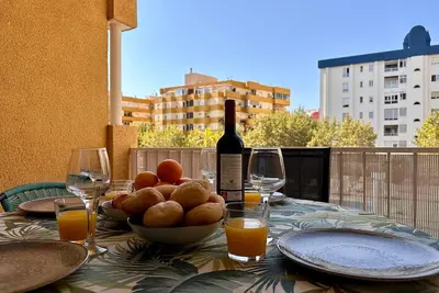 Image de Apolo 7 2d - Appartement de deux chambres avec piscine commune