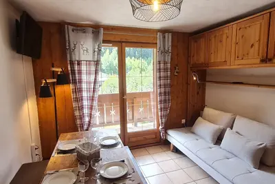 Image de Charmant Appt 4/6 pers bien équipé