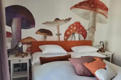 Image de Ferienwohnung\/app. für 7 Gäste mit 72m² in Graz