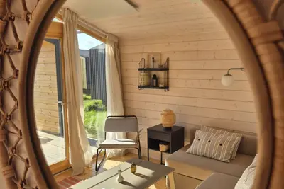 Ferienhaus für 6 Gäste mit 35m² in Bleckede