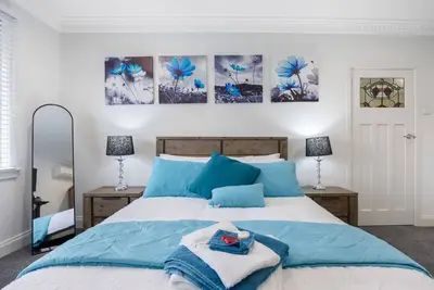 Image de 3br/1bt near Lake Wendouree - 3 mins drive