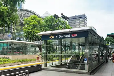 Image de Deluxe 1br at Paterson Rd, 3 mins stroll to Orchard Mrt