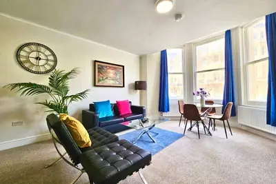Image de Central Hove 2 Bedroom Flat Bn310fir02
