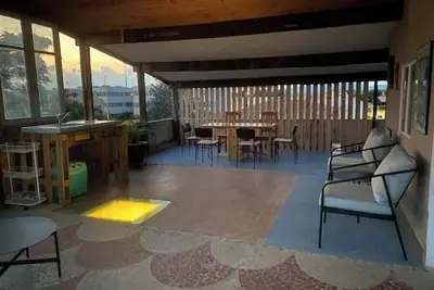 Image de La villa au palmier - 10ch, 2sdb, toit terrasse