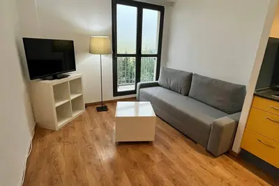 Image de Appartement AĂsa-CandanchĂş, 2 pièces, 4 personnes