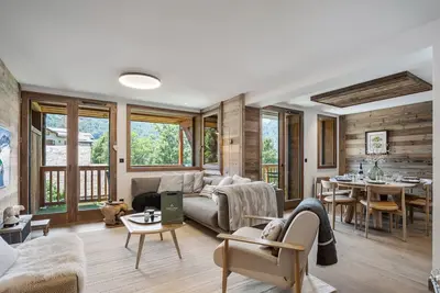 Image de Appartement pieds des pistes pour 7 pers avec Wifi - Saint-Martin-de-Belleville