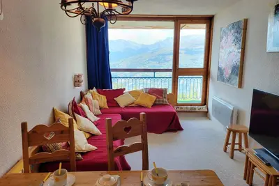 Image de Appartement Les Arcs 1800, 2 pièces, 6 personnes
