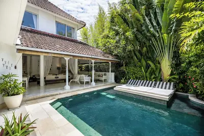 Image de 3 Bedroom Villa in Central Seminyak/Oberoi Street