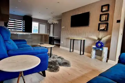 Image de Luxury Liverpool House Near City Centre and Football Stadium