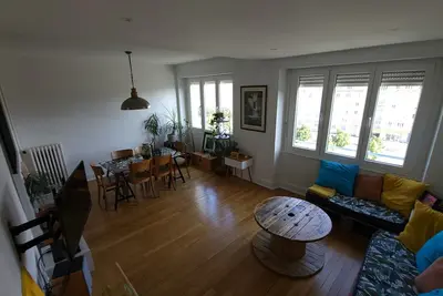 Image de Appartement cosy Belfort Centre