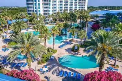Image de Palms of Destin 21014 - 2br/2ba Condo