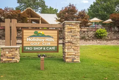 Image de Hicv Holiday Hills Resort 1br suite Sunday check-in