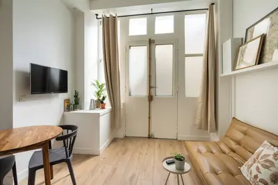 Image de Serene Studio Apartment, 5 Mins to Sacré Coeur