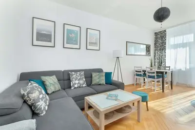 Image de Władysława Iv 46d | Chic Apartment | near the beach