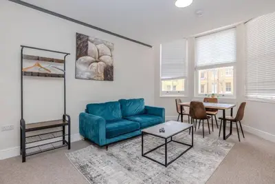 Image de Central Hove 3 Bedroom Flat Bn310fir04