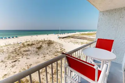 Image de Islander Beach Resort 302 Gulf Front Studio