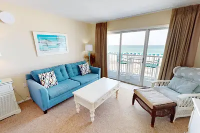Image de Islander Beach Resort 303 Gulf Front Studio