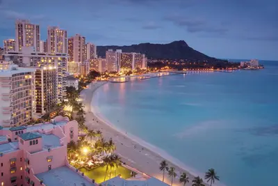 Image de Ocean View Condo at Foster Tower Across from Beach w/Great Amenities