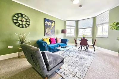 Image de Central Hove 2 Bedroom Flat Bn310fir05