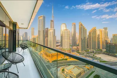 Image de Luxury 2-bedroom at Paramount