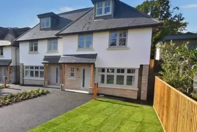 Image de Brand New Luxury House in Ashley Cross - Close To Beach!