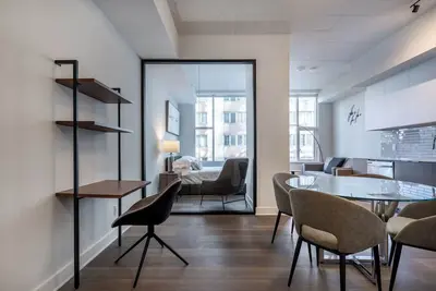 Image de Fully furnished 1-Bedroom in Downtown Ottawa