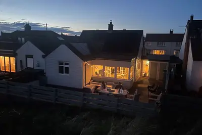 Image de Marram Cottage - Cosy, well equipped, family, beach house