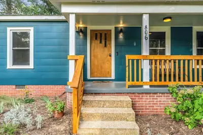 Image de The Cozy Coop: Charming 2-Bedroom Starkville House Walking Distance from Campus!