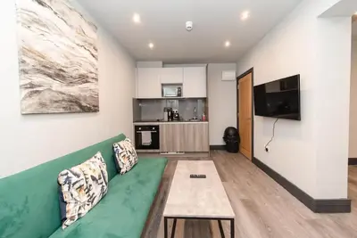 Image de Brighton City Centre Seafront 2 Bedrooms Flat Bn112shp01