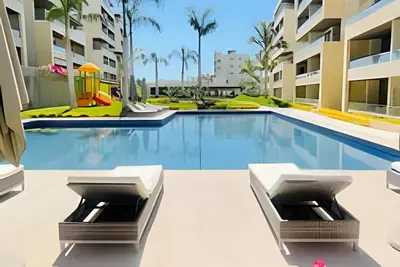 Image de Ocean View Penthouse private roof top+3 Pools!