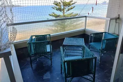 Image de Beachfront apartment in punta del este