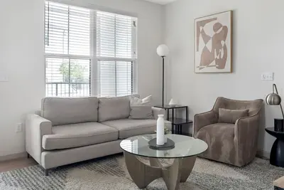 Image de Parker 2bd 1 - Deux Chambres Appartement, Couchages 4