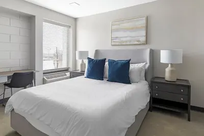 Image de Tower 1bd 1 - Une Chambre Appartement, Couchages 2