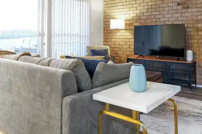 Image de FountainParc 2bd 1 - Deux Chambres Appartement, Couchages 4