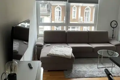 Image de 1 Zimmerappartment im Belgischen Viertel