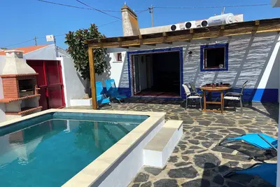 Image de Casa da Oriola\n\nMaison avec piscine dans un petit village typique d’alentejo