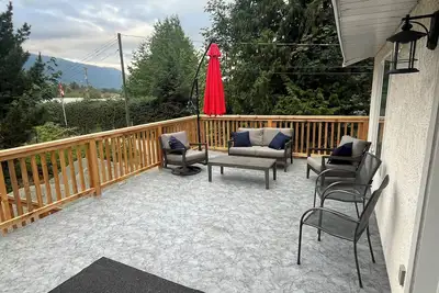 Image de Spacious and Cozy house in charming Lake Cowichan