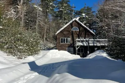 Image de Pleasant Mt. Trailside Home, Bridgton