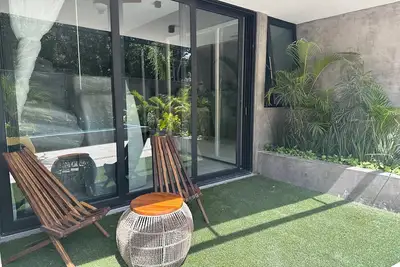 Image de Pb4 Zel-Va Tulum Rez-de-chaussée avec patio privé