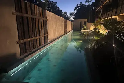 Image de Pb7 Zel-Va Tulum Rez-de-chaussée avec patio privé