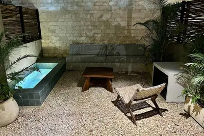 Image de Pb6 Zel-Va Tulum Rez-de-chaussée avec patio privé