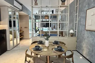 Image de Appartement B23 Zel-Va Tulum avec balcon