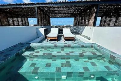 Image de Ph 32 Zel-Va Penthouse à Tulum