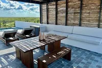 Image de Ph36 Zel-Va Penthouse à Tulum